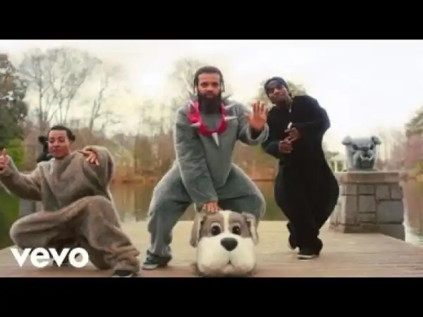 Video: FatKidsBrotha - My Dawgs (feat. Jace)